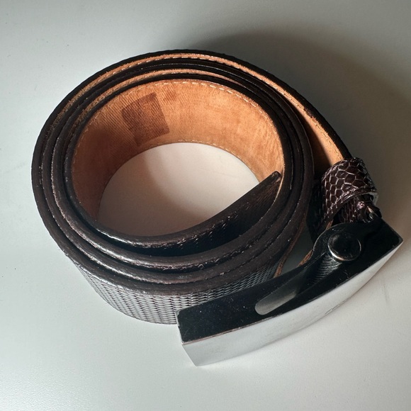 FENDI BELT AUTENTIC - Picture 2 of 5